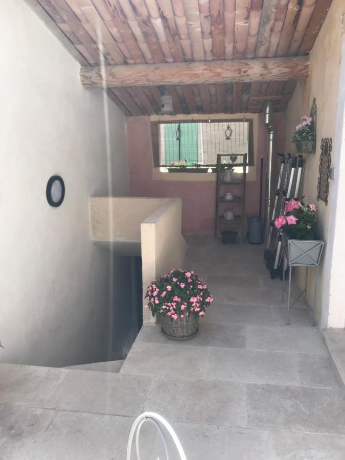 La Charmeuse Apartment Cereste ภายนอก รูปภาพ